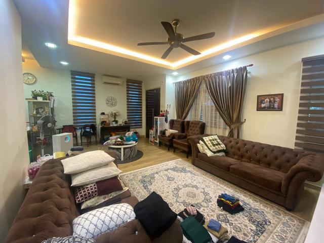 Terraced House for sale in Johore Bahru, Johor