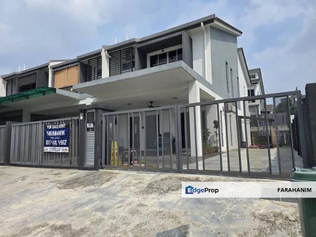House for sale in Kajang, Langat