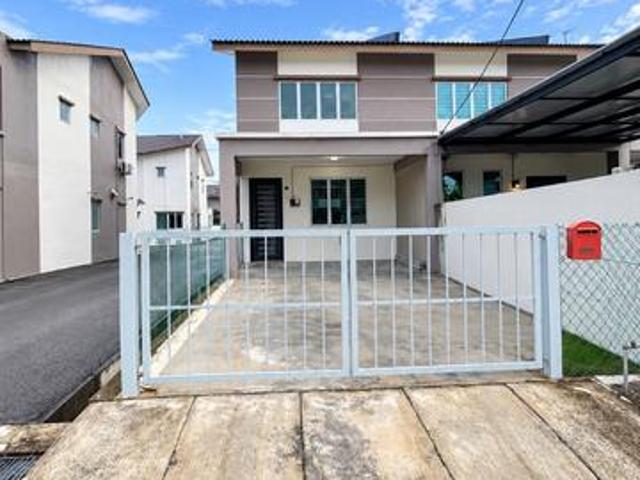 Terraced House for sale in Wellesley, Penang