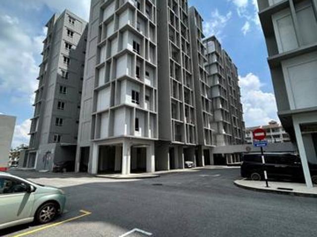 Apartment for sale in Kajang, Langat