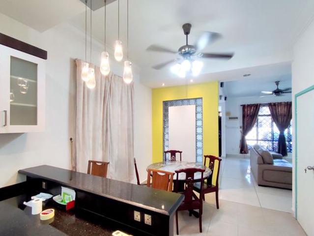 Terraced House for rent in Durian Tunggal, Malaka