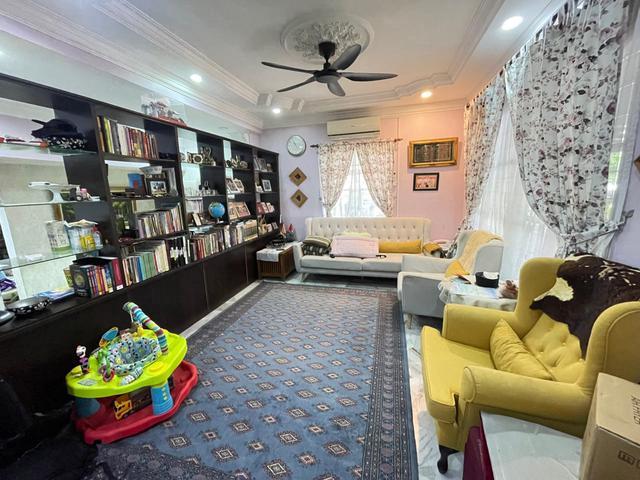 Terraced House for sale in Country Heights Damansara, Kuala Lumpur
