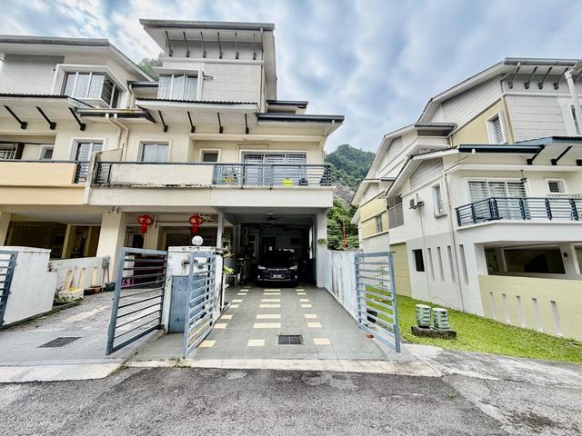 Townhouse for sale in Selayang, Selangor