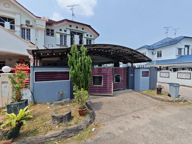Terraced House for sale in Masai, Johor