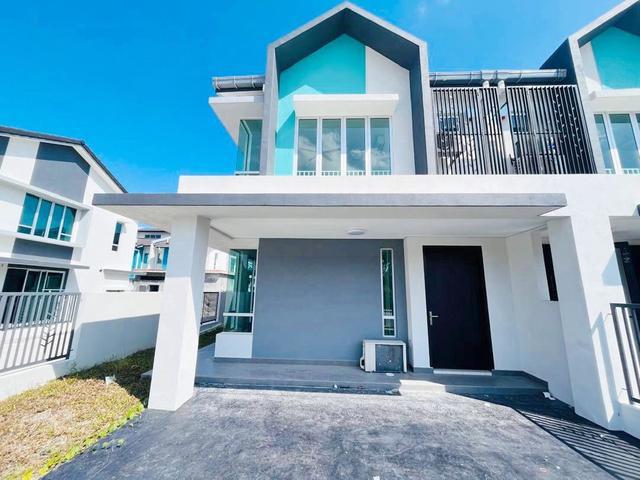 Terraced House for rent in Tanjong Sepat, Selangor