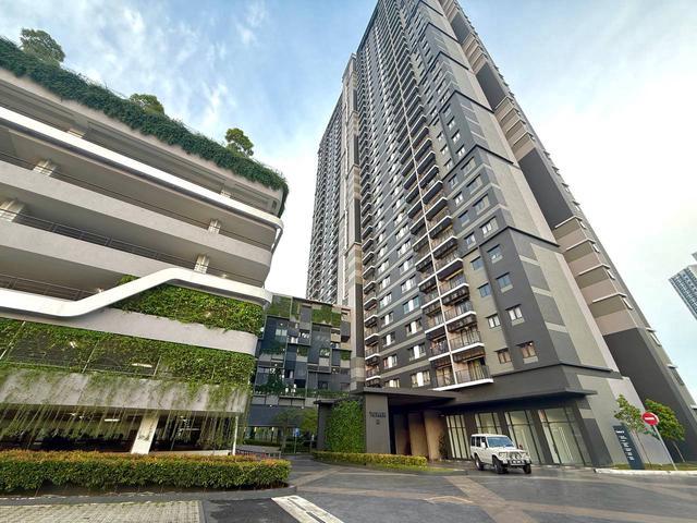 Serviced Residence for sale in Kajang, Langat
