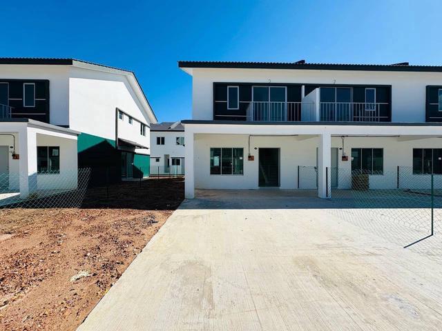 Terraced House for sale in Georgetown, Penang