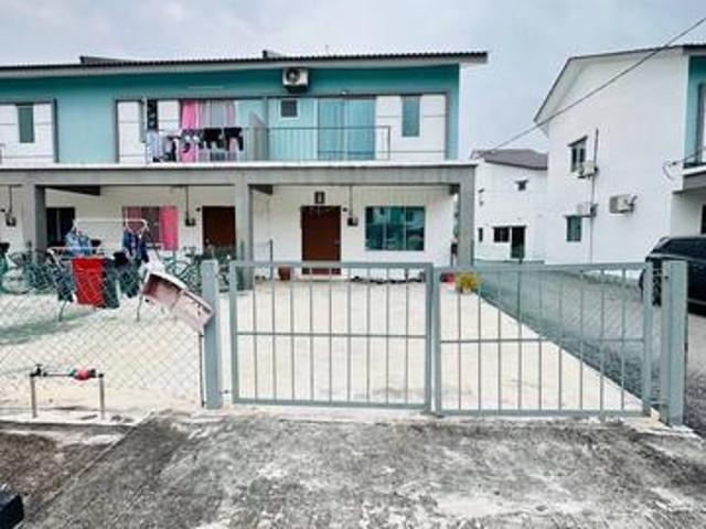 Terraced House for sale in Wellesley, Penang