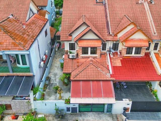 Terraced House for sale in Tanjong Sepat, Selangor