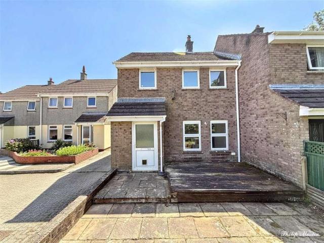 Cottage for sale in St. Erme, Cornwall