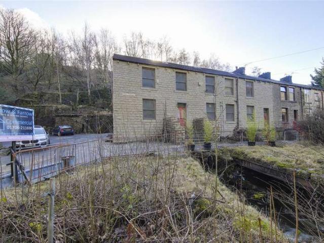 Cottage for sale in Clough, Irwell Vale