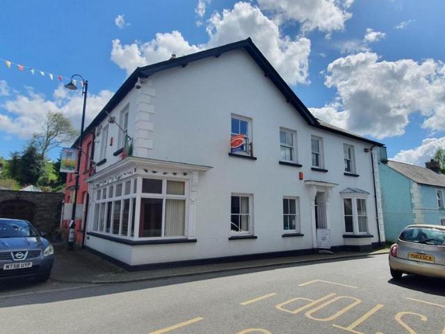 House for sale in Tregaron
