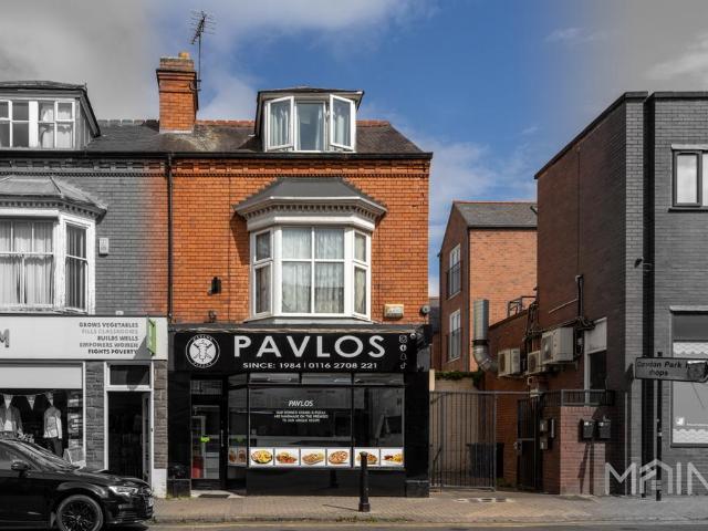 House for sale in Old Wharf, City Of Leicester
