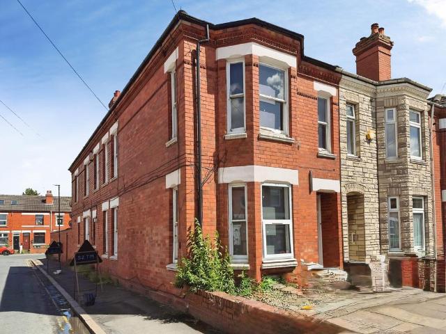 House for sale in Ball Hill, West Midlands
