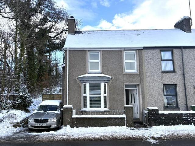 House for sale in Penrhyndeudraeth