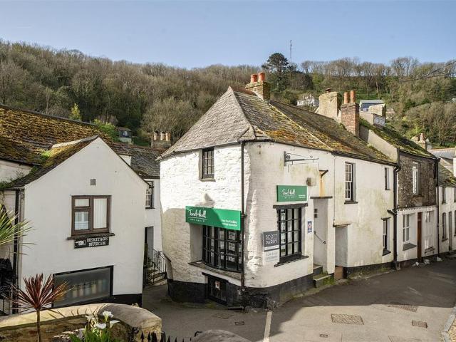 House for sale in Polperro, Cornwall