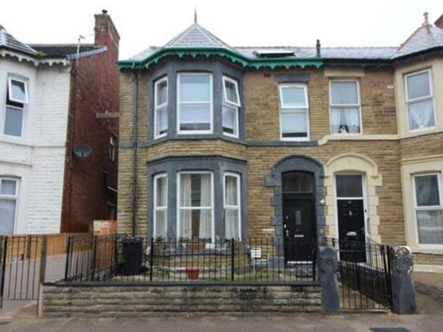 House for sale in Blackpool