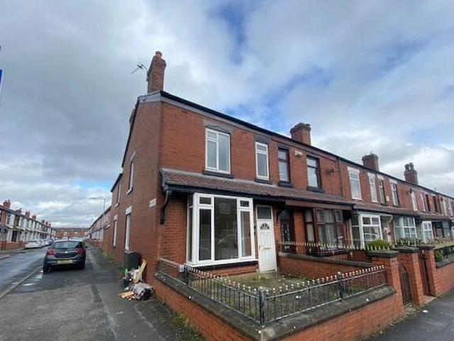House for sale in Bare, Lancashire