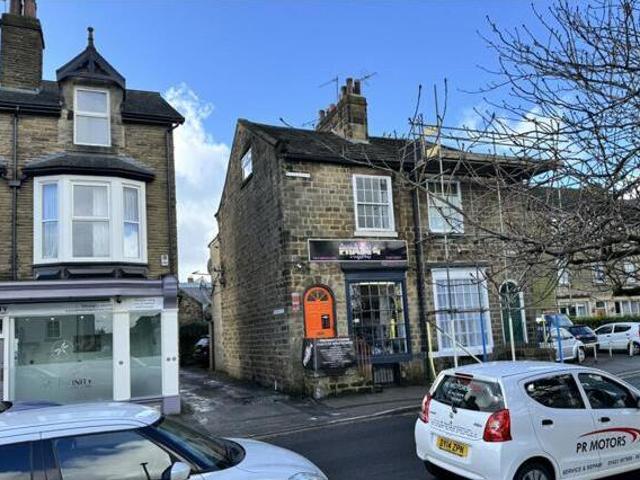House for sale in High Harrogate, Harrogate