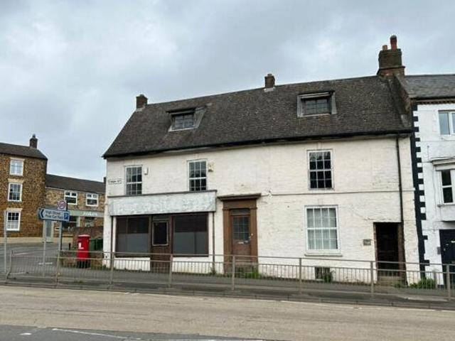 House for sale in Burrow's Bush, Wellingborough