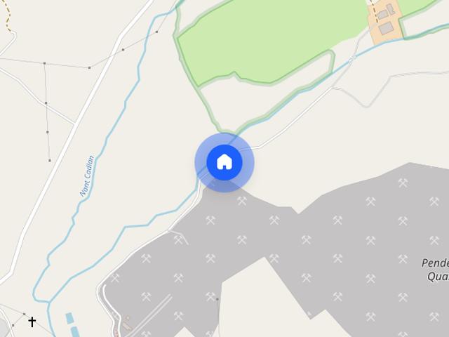 House for rent in Hirwaun, Penderyn