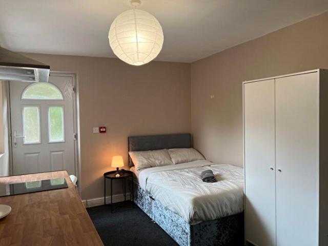 Apartment for rent in Hyson Green, Haddon