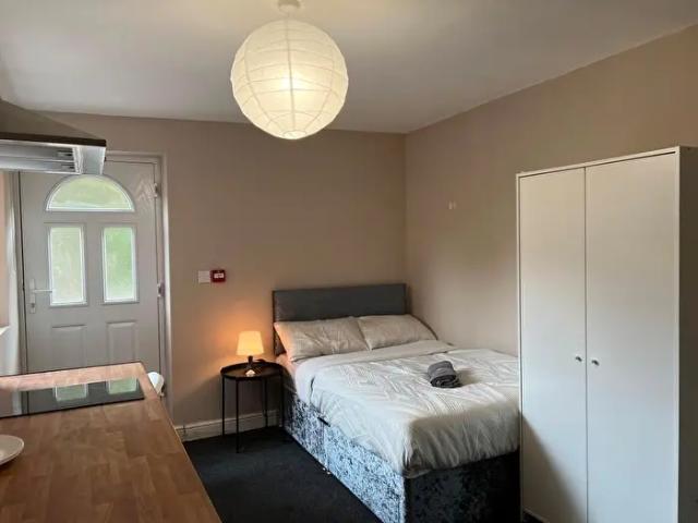 Apartment for rent in Hyson Green, City of Nottingham