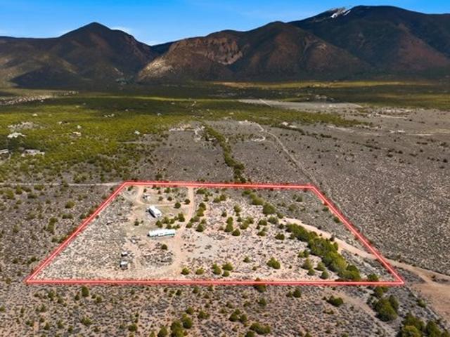 Land for sale in El Rito, New Mexico