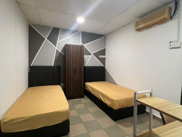 Room for rent in Johore Bahru, Johor