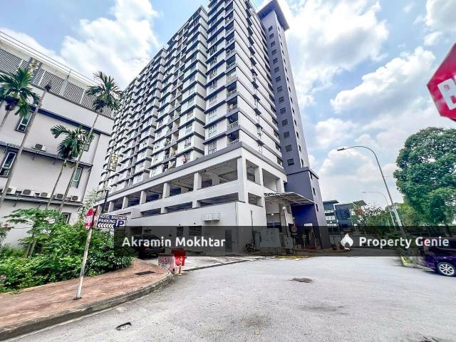 Condominium for sale in Country Heights Damansara, Kuala Lumpur