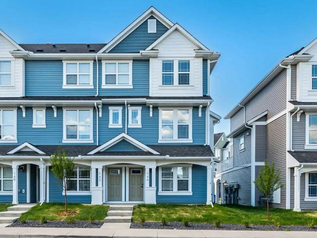 Townhouse for rent in Copperfield, Calgary