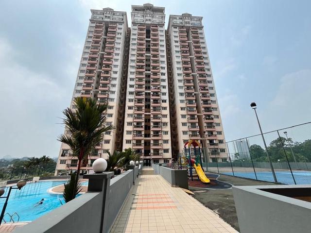 Condominium for sale in Cheras, Majlis Perbandaran Kajang