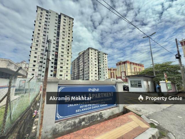 Apartment for sale in Petaling, Damansara Damai