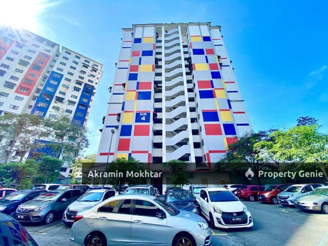 Apartment for sale in Country Heights Damansara, Kuala Lumpur