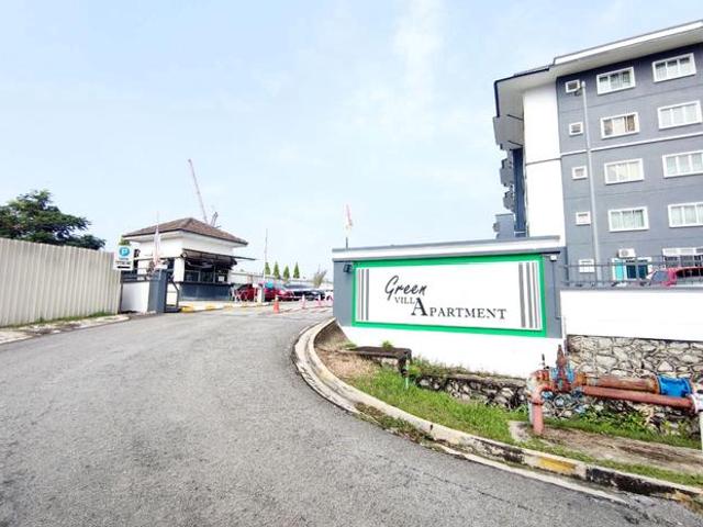 Apartment for sale in Kajang, Langat