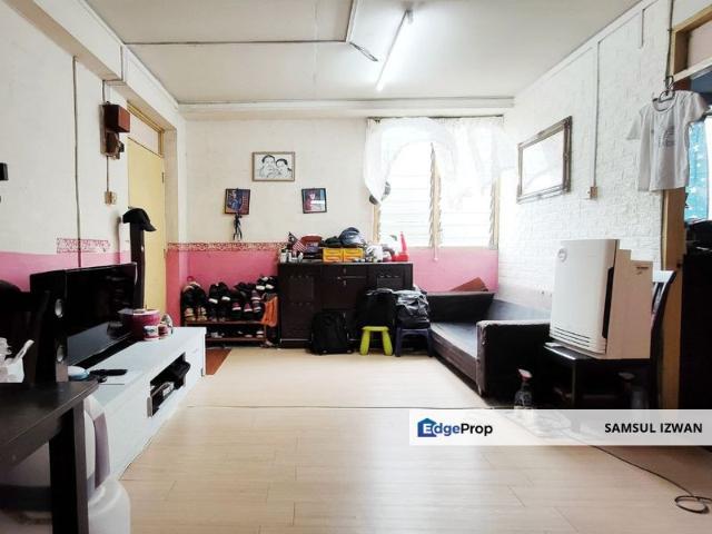 Flat for sale in Country Heights Damansara, Kuala Lumpur