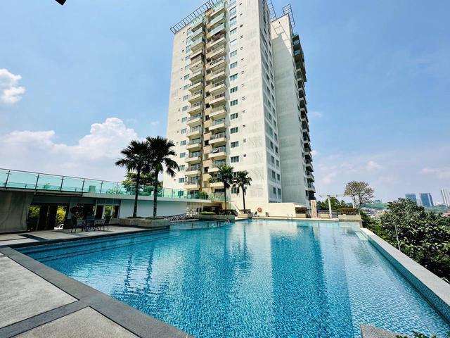 Condominium for sale in Country Heights Damansara, Kuala Lumpur