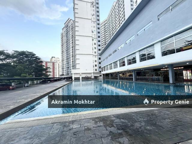 Condominium for sale in Country Heights Damansara, Kuala Lumpur