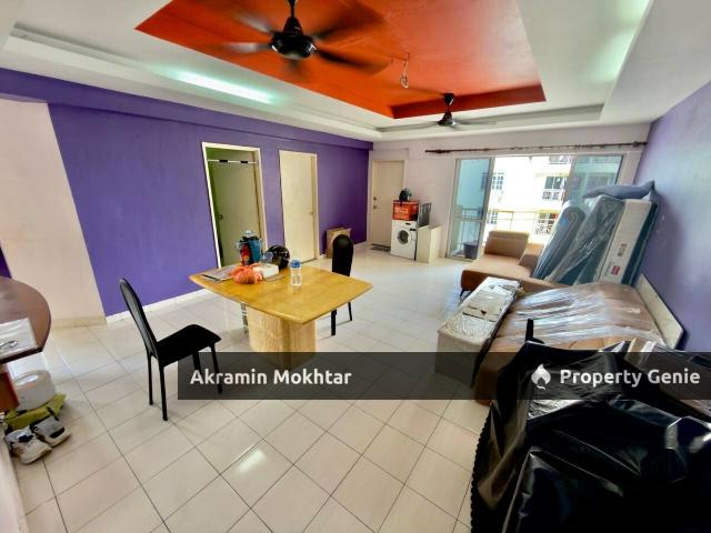 Apartment for sale in Country Heights Damansara, Kuala Lumpur