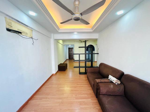 Apartment for sale in Kajang, Langat