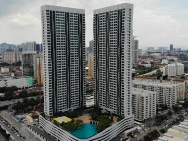 Condominium for rent in Georgetown, Penang