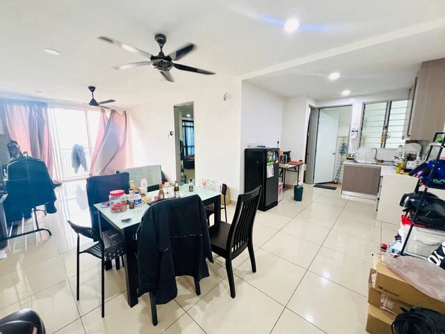 Condominium for sale in Cheras, Kuala Lumpur