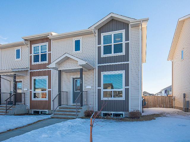 House for sale in Blackfalds, Alberta