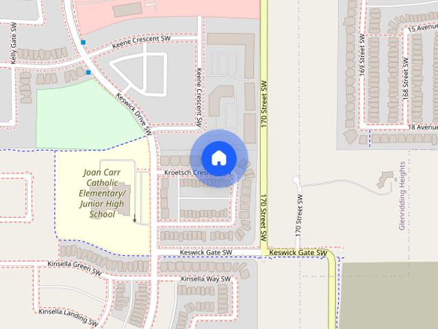 House for rent in Keswick, Edmonton