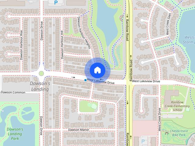 House for rent in Chestermere, Alberta