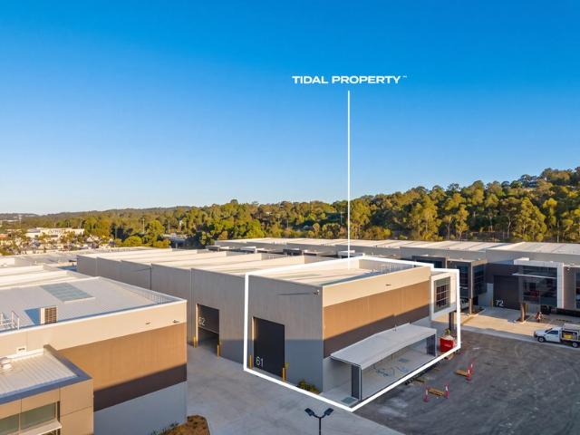 Warehouse for rent in Fernbrook, Queensland
