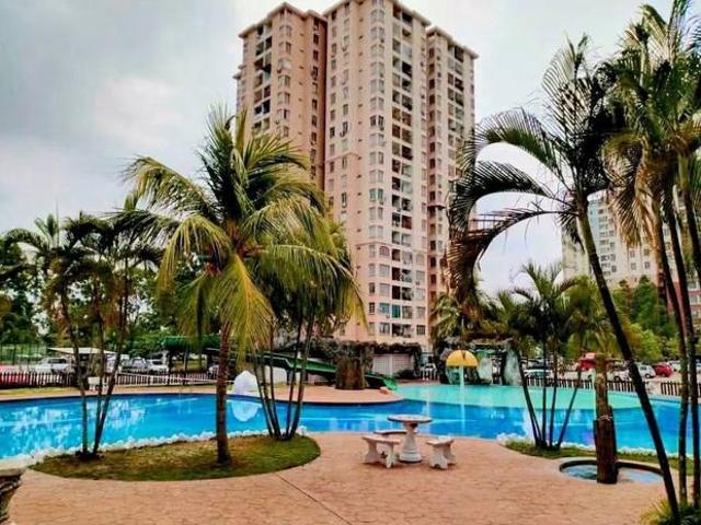 Condominium for sale in Wellesley, Penang