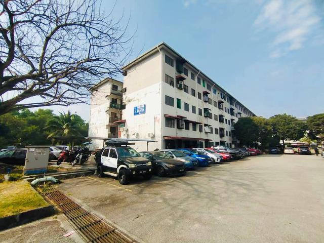 Flat for sale in Selangor