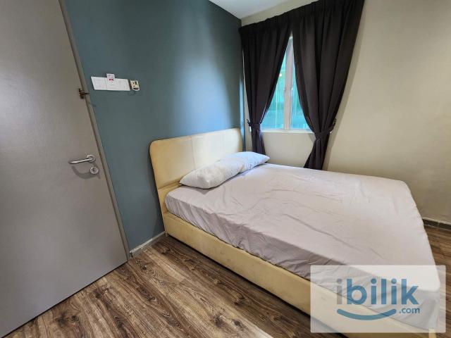 Room for rent in Chow Kit, Kuala Lumpur