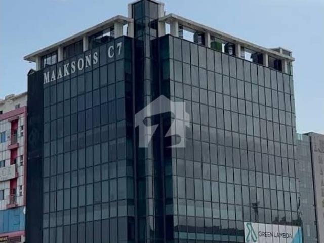Building for sale in Islamabad